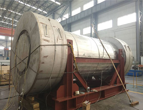 陵水黎族自治县乏燃料运输容器